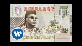 Burna Boy - Spiritual [Official Audio]