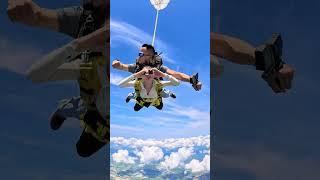 At the age of 24, the life list turned another page. Tah skydiving, skydiving, extreme sports, S