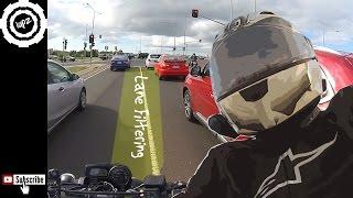 Lane Filtering in Victoria 1 year on