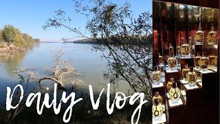 DAILY VLOG  natura, MioBio Shop, party Rabanne, nu mai stiu ce si cum