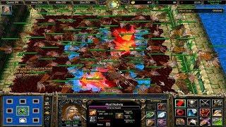 Warcraft 3 | Custom Hero Survival v2.6c | Summon Party