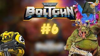 Властелин перемен! Прохождение Warhammer 40,000: Boltgun #6