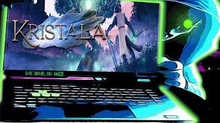 Kristala (Early Beta) / PC & Steam Deck (Side By Side) / Long Gameplay (No Commentary)