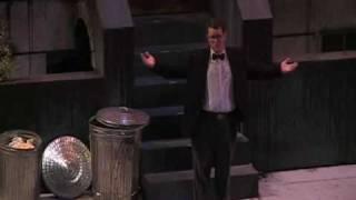 Street Scene - Lonely House - Appalachian State University Opera