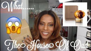 Unboxing/The House Of Oud/"Almond Harmony”/Luxury/First Impression /Gift #3/Cassandra Jones