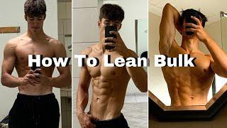 How to Bulk For Skinny Guys