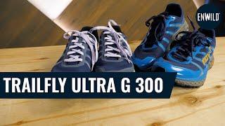 Inov-8 TrailFly Ultra G 300 Max Shoe Series Review