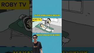 MAYAT MALAH DI WIKWIK #trendingshorts #funny #cartoon #fyp