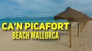 MALLORCA Ca'n Picafort Beach - Must See & Do - Travel Guide