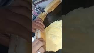 famous burger making skills #restaurant #foodie #specialist