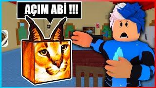 FLOPPA KEDİSİ KÖLESİ OLDUK | ROBLOX RAİSE A FLOPPA TÜRKÇE | HAN KANAL EKİP