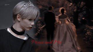 “Prince and Me” SKZ Felix FF