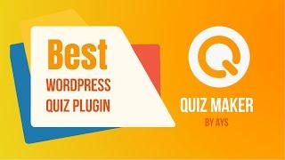 Best free WordPress Quiz Plugin