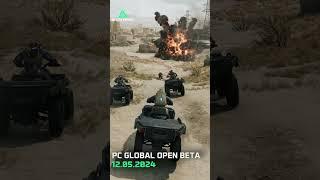 Delta Force | PC Global Open Beta Dec.05.2024 | Official Trailer-Warfare 06s 1080X1920