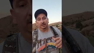 Buscando Huellas De Dinosaurio #delranchitozac #zacatecas #aventura #montaña #explorar #cerro #rocas