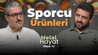Sporcu Ürünleri - Helal Hayat - B19