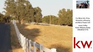 Lincoln CA Acreage Sold! Sold by Lincoln California Real Estate Agent Jesse Coffey.