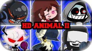 HD Animal Ultimate but Everyone Sings It Perfect HardBy Me