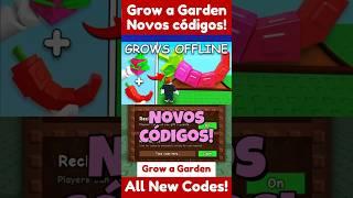 Novos códigos! Códigos para Grow a Garden - Novos Códigos para Crescer um Jardim