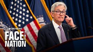 Fed Chair Jerome Powell speaks after 3rd consecutive interest rate cut | full video