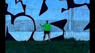 Graffiti patrol pART126 // Block buster chrome