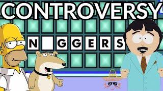 One Major Controversy From Each Adult Cartoon