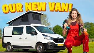 Building a Van as a Beginner: What You Need to Know!