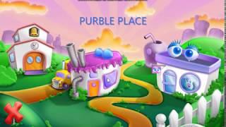 Делаю торты в игре Purble Place