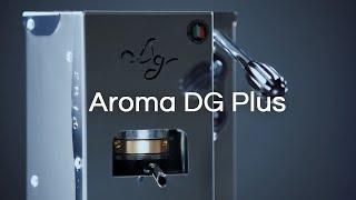 Vorstellung Aroma DG Plus ESE Tab Maschine | Beans Kaffeespezialitäten