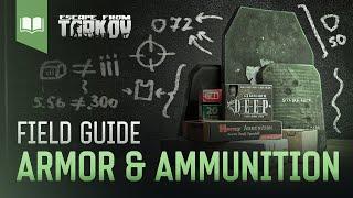 Field Guide #3: Armor & Ammunition