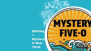 Mystery   Quilting   The Ultimate Thrill!