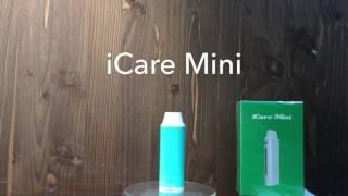 Eleaf iCare Mini - обзор 360 от Parolab