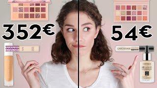 HIGH END vs. DROGERIE I CATRICE Produkte im Vergleich  I BarbaraSofie