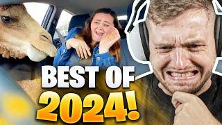 Die BESTEN CLIPS aus 2024 im GANZEN INTERNET! | Trymacs Stream Highlights