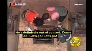 Fort Boyard 7 TV Game series with subtitles