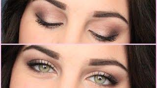 Naked 3 Daytime Eyeshadow Tutorial!