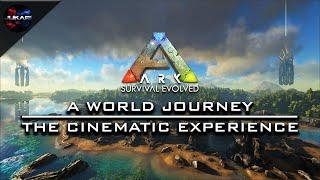 ARK: Survival Evolved | The Island | The Cinematic Experience