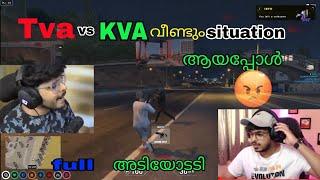 TVA vs KVA വീണ്ടും situation ആയപ്പോൾ #tva #kva #tkrpv2