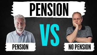 Why EVERYTHING in Retirement Changes When You Have a Pension