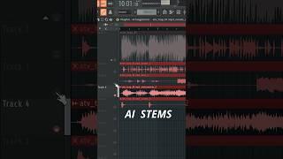 AI Stem Separation in FL Studio is mindblowing 