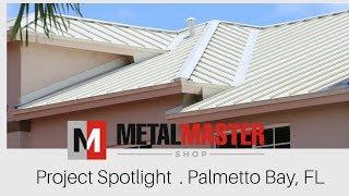 Project Spotlight Palmetto Bay by Romero Roofing