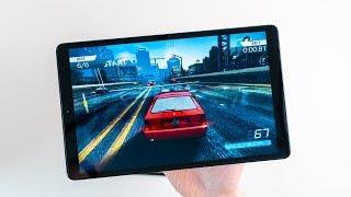 Samsung Galaxy Tab A 2019 Gaming & Benchmark Test