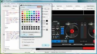 VirtualDJ Skin Creator Tool Tutorial