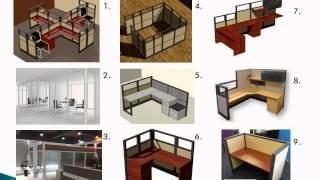 How to Order Cubicles, Glass Modular Offices, & Panels Systems