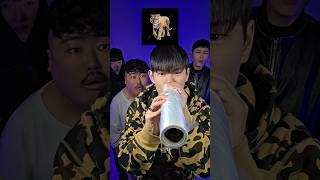 Random Emoji Beatbox Challenge #beatbox #tiktok