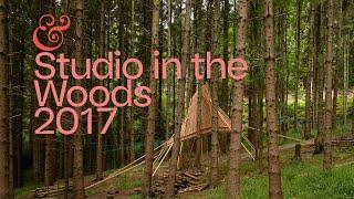 Studio in the Woods/ Summer Pavilions in Somerset / 2017