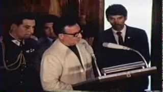 Discurso de Salvador Allende en la  Universidad de Guadalajara