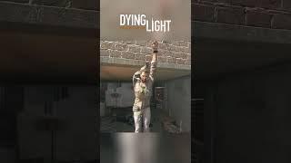 That's why there's no 3rd person in Dying Light