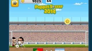 Прохождение PUPPET SOCCER 2014#ФИНАЛ