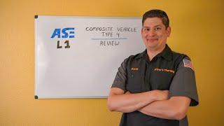 L1: ASE Composite Vehicle Type 4 Review